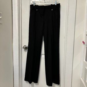 The Limited Cassidy Fit black slacks